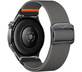 Sport Band for Samsung Galaxy Watch 7 6 5 4 44mm 40mm Classic 5Pro No Gaps Stretchy Nylon Correa Bracelet Galaxy Watch 7 Strap