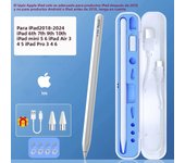 Lenovo Thinkplus BP16AP Pencil For iPad with Palm Rejection Stylus Pen for iPad Air M2 Pro 13 Pro 12.9 10 Gen 7th 8th 9th 10.2