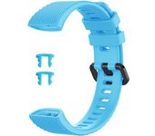 Silicone Watchband for Huawei Band 3 / Band 3 Pro / Band 4 Pro Smart Bracelets wristband strap