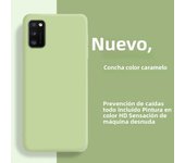 Liquid Soft Silicone TPU Case For Samsung Galaxy S20 S21 S22 S23 Plus Note 20 Ultra S21 FE 5G Back Cover Cases