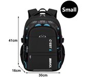 Mochilas escolares para niños, Mochila para estudiantes de Primary, mochilas impermeables para adolescentes, Bolsa para Libros