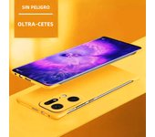 Solid Candy Color Frameless Hard PC Back Cover Case For Oppo Find X3 X5 Pro X3 Lite Neo ShockProof Ultra Thin Cases