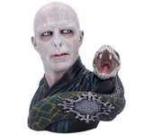Figura Busto Harry Potter Lord Voldemort con Nagini +-30.5cm