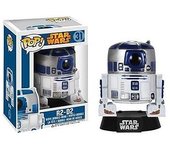 Funko-Funko POP! Star Wars Star Wars - 031 R2-D2