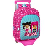 MOCHILA 185+CARRO 705 PINYPON