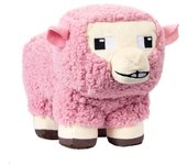 Minecraft La Película Peluche Oveja Rosa 20 cm JFP56