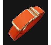 Men Automatic Buckle Belts Genuine Leather Belts for Business Men Luxury Black Strap Waistband New Fashion Brand Designer
