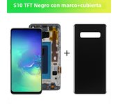 TFT Screen for Samsung Galaxy S10 Plus G975 G975F Lcd Display Digital Touch Screen for Samsung Galaxy S10 G973F Assembly