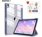 For iPad 13inch M2 M4 2024 Case For iPad Air 11 Air 5/4 10.9 Pro 11 Mini 7 6 8.3in 10.2 7/8/9th iPad 10th 10.9 9.7 5/6th Cover