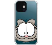 Funda original compatible con iPhone 13 Mini - Garfield Nermal