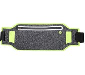 S7 STAR Riñonera Running Deportiva Impermeable, Bolsa Cintura Reflectante Deporte, Cinturón para Correr Ajustable con Tiras 33*12cm, Mujer Hombre Cinturón Entrenamiento Ligera, Porta Movil Running