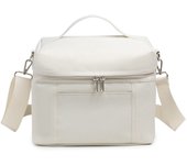 MOV-Bolsa de Hielo portátil agrandada, Bolsa de alcadero portátil de Tela Oxford, Bolsa de alcadero, Bolsa de picnic al Aire Libre