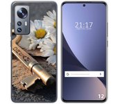 Funda Silicona para Xiaomi 12 / 12X 5G diseño Dream Dibujos