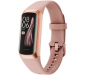 Reloj inteligente deportivo con control de ritmo cardíaco y temperatura corporal, pulsera de Salud de 1,1 pulgadas, para teléfonos Android, hombres, mujeres y adolescentes