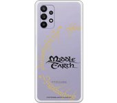 Funda original compatible con Samsung Galaxy A32 5G - LOTR Middle Earth Half Ring