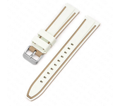20/22/24/26mm Silicone Rubber Strap Sport Quick Release Band for Samsung Galaxy Watch 5 4 42 46mm Active 2 Huawei gt 2/2e/3 Pro