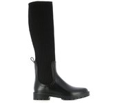 CAMILA'S Botas planas HORSE RIDE de color Negro