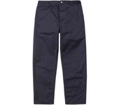 Pantalon Largo Carhartt WIP Simple para hombre en color negro