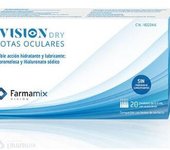 Ivision Dry Grotas Oculares Unidosis 20X0.5 Ml