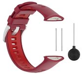Reloj Pulsera Band Protector Impermeable Correa de Silicona para Polar Vantage V2