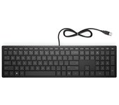 Teclado Básico HP Pavilion 300 - Compacto y Ergonómico