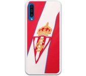 Funda original compatible con Samsung Galaxy A50 - Sporting escudo bordado