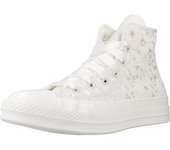 Zapatillas deportivas de Mujer Marca Converse Modelo Chuck 70 Crocheted Satin