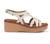 Dorking by Fluchos NIDO D9451 Sandalia Taupe