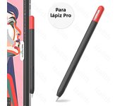 Pencil Case For Apple Pencil Pro Color Matching Soft Silicone Ultra Thin Protective Cover for iPad Pencil Pro