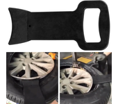 Tyre Bead Pressing Clamp Car Tire Mount Demount Tool For 17.5 to 24.5 Inch Tire Repair Remover Tire Raking Machine Tire Changer
