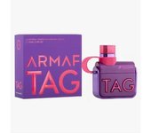 Perfume árabe TAG Donna colorata EDP para mujeres de Armaf de 100 ml.