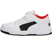 Puma - Bandeja de rebote Negro/Negro 370492-01