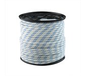 CORDA POLIÉSTER TRANÇADA 10MM 100M
