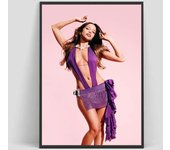 Emilia Mernes Singer Album Posters for Wall Decor Canvas Painting Living Room Decoration Home Decorations Wall Art Home