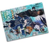 MERCHANDMANIA PUZZLE PEQUEÑO TAMAÑO APROX. A5 DE 80 PIEZAS Tensei Kizoku, Kantei Skill de Nariagaru anime rompecabezas puzle para adulto