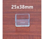16Pcs Transparent Furniture feet Caps Chair Table Sofa Non-slip Mute Rubber Leg Mat Wood Floor From Scratches Protectors Pads