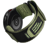 Sport Nylon Loop Strap for Samsung Watch 6 5 4 3 for Huawei GT2/3 WatchBand 20mm 22mm Universal Replacement Men Women Bracelet