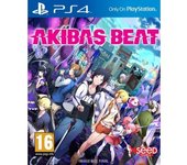 Akiba'S Beat Juego para Consola Sony PlayStation 4, PS4 [PAL ESPAÑA]