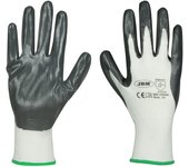 JBM 51398N GUANTES CON PALMA REFORZADA DE NITRILO T.11 - MODELO NUEVO