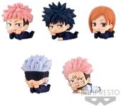 FIGURAS BANPRESTO JUJUTSU KAISEN MASCOT VOL. 1 SURTIDO BP18298