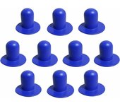 Pack de 10 Tapas de Tapón de Piscina Extendidas, Tapa de Bomba de Filtro de Spa Bestway Lay Z, Filtro de Spa Lay Z, Filtro de Piscina R