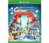 Scribblenauts Xbox One PAL España Nuevo Precintado