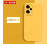 For Redmi Note12 Pro YIYONG Original Liquid Silicone Soft Cover For Xiaomi Redmi Note 12 Turbo 13 Pro Plus Xiomi Note13 5G Cases