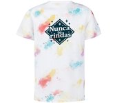 MERCHANDMANIA CAMISETA marcas colores frase motivadora gimnasio deporte motivacion tshirt