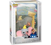 Funko - Figura Pop Movie Poster Disney 100Th Anniversary Dumbo - Funko Pop Coleccionable De Edición Limitada - Funko Pop Diseño Detallado Y Realista - Funko Pop Ideal Para Regalo - Funko Pop Gran Variedad De Personajes