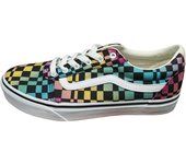 Zapatilla de Moda para NIÑO VANS WARD TRIP LTGRY
