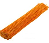 50/100pcs 30cm Chenille Stems Pipe Cleaners Kids Plush Educational Toy Colorful Pipe Cleaner Toys Handmade DIY Craft Supplies