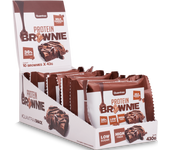 Protein Brownie 43gr - Quamtrax