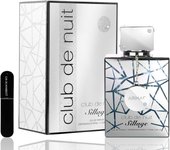 Perfume Armaf Club De Nuit Sillage Hombre105ml(ORIGINAL)+REGALO Atomizador 5ML DRIKANBEST Recargable