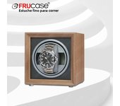 FRUCASE MINI Watch Winder for automatic watches watch box automatic winder Mini style can be placed in a safe Box or drawer